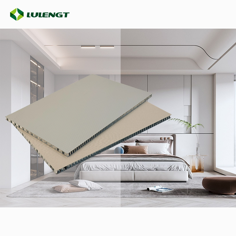 Aircraft-Grade Steel-Aluminum Honeycomb Panels Reinforced 5056 Alloy Core Steel Aluminum Honeycomb Sheet for Jet Interior Cabinetry