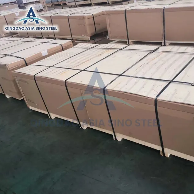 Aluminum Sheet Detail 3