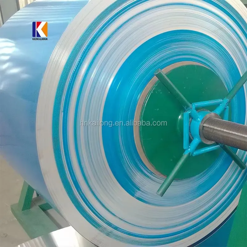 Jacketing Insulation Coil