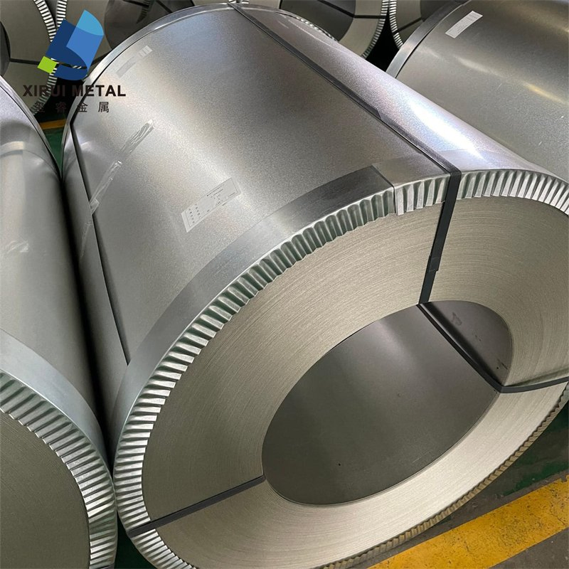 High Quality Gl Steel Coil Aluminum Zinc Plate