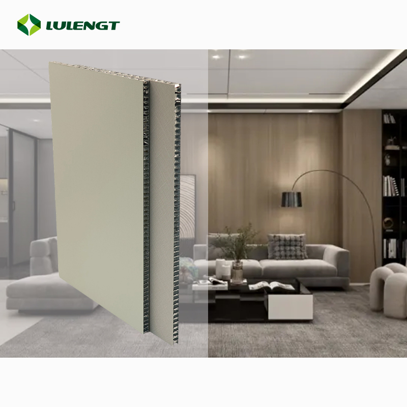 Aircraft-Grade Steel-Aluminum Honeycomb Panels Reinforced 5056 Alloy Core Steel Aluminum Honeycomb Sheet for Jet Interior Cabinetry