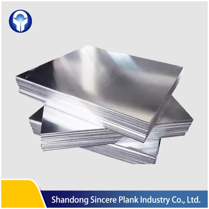 High Strength Patterned Aluminum Plate Heavy Duty Corrosion Resistant Industrial Use