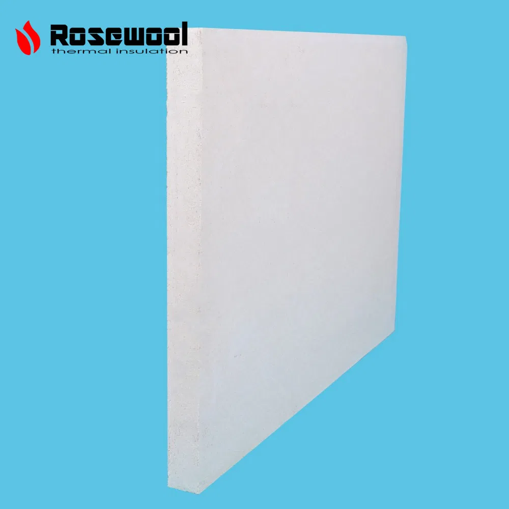 Durable Thermal Insulation Materials for Tempering Glass Applications