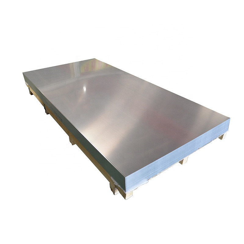 Special Vehicle Use High Strength 6061 T6 Alloy Aluminum Sheet