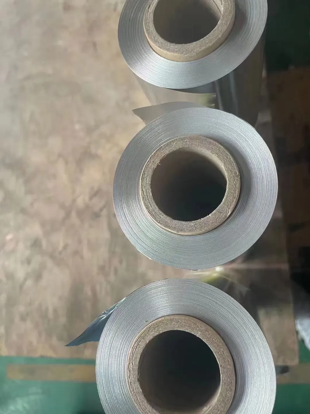 Galvanized Coil Stock