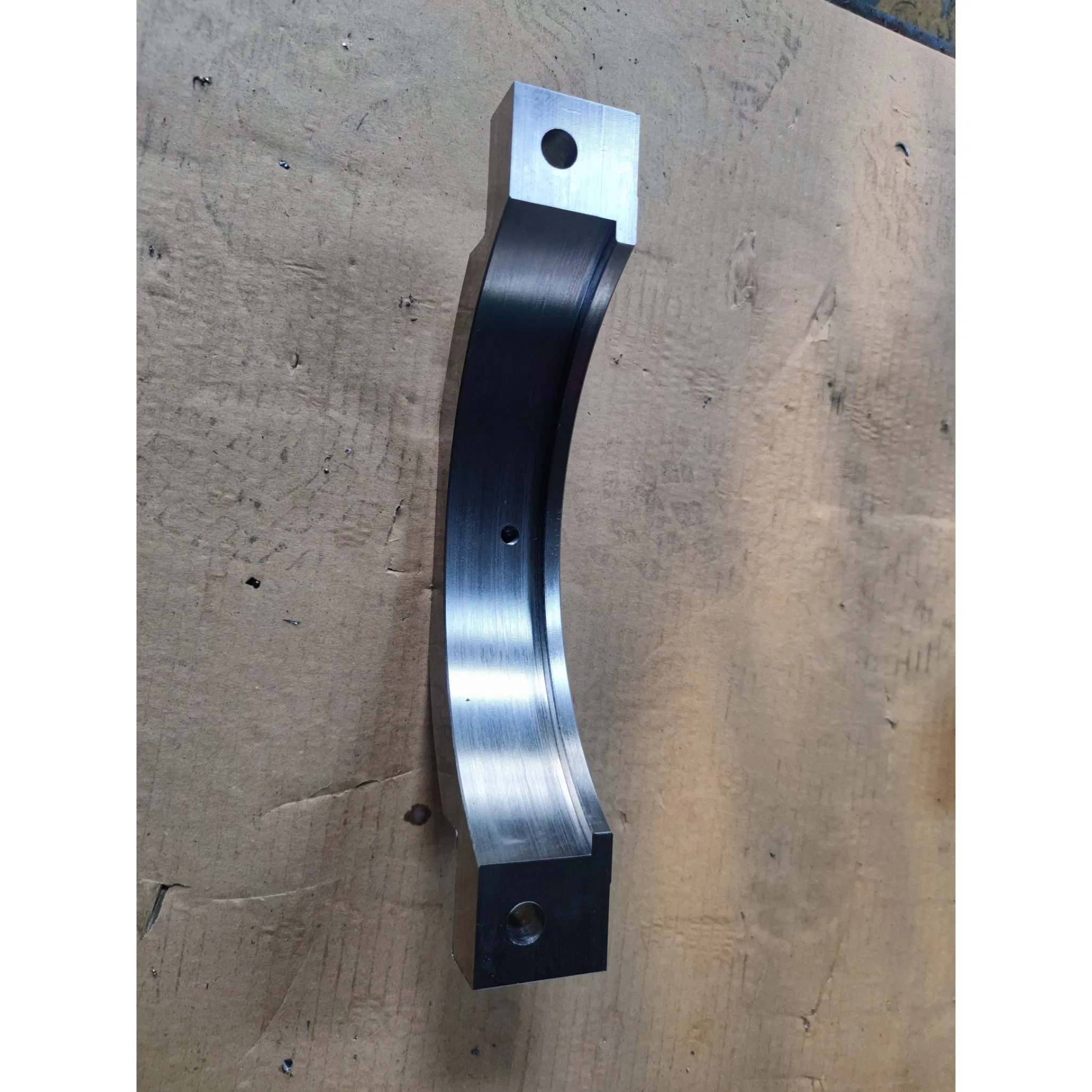 Heavy Duty Cast Steel C Clamp Plate for Industrial Equipment