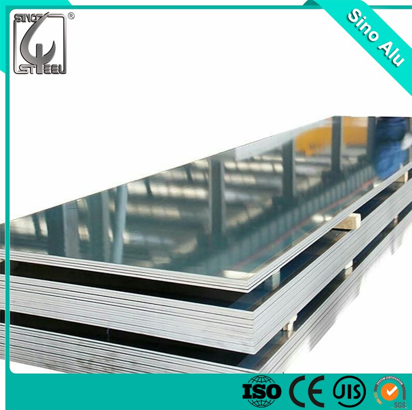 Aluminum Sheet Metal Aluminum Plate 5083 5754 1100 Sheet Materials