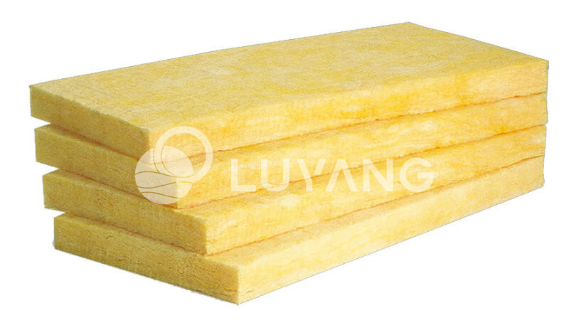 Luyang Fiberglass China Glass Fiber Cloth Marine Cladding Materials with Aluminum Foil