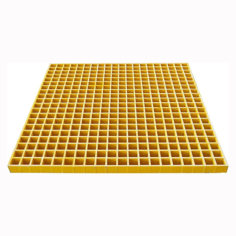 Customized Fiberglass Grating, Tree-Shaped Grating, Anti-Slip FRP Grating, Tree-Shaped Grating, Drain Cover