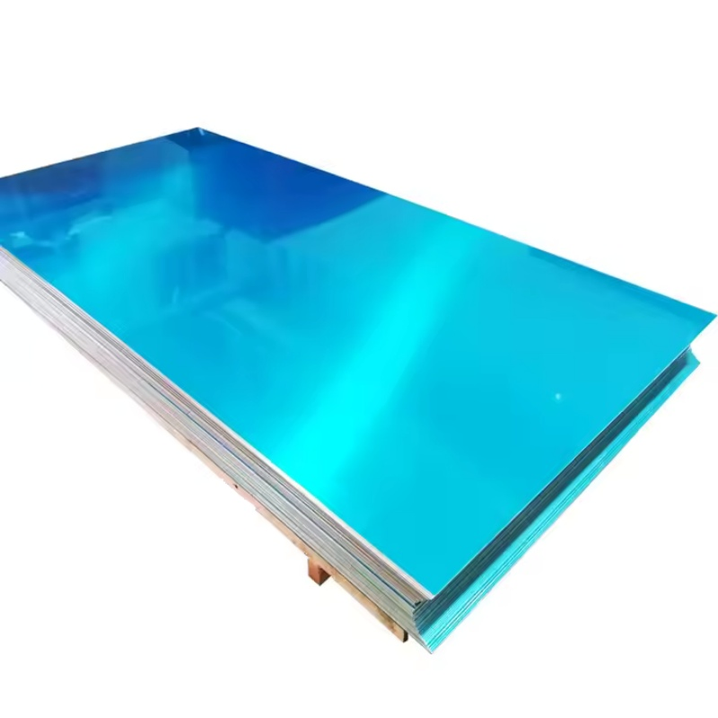 5052/7A52/5083/6061/7075 Aluminum Sheet Industry High Quality H36 H34 Marine Grade 5mm Thick 4X8 Aluminum Alloy Sheet Price