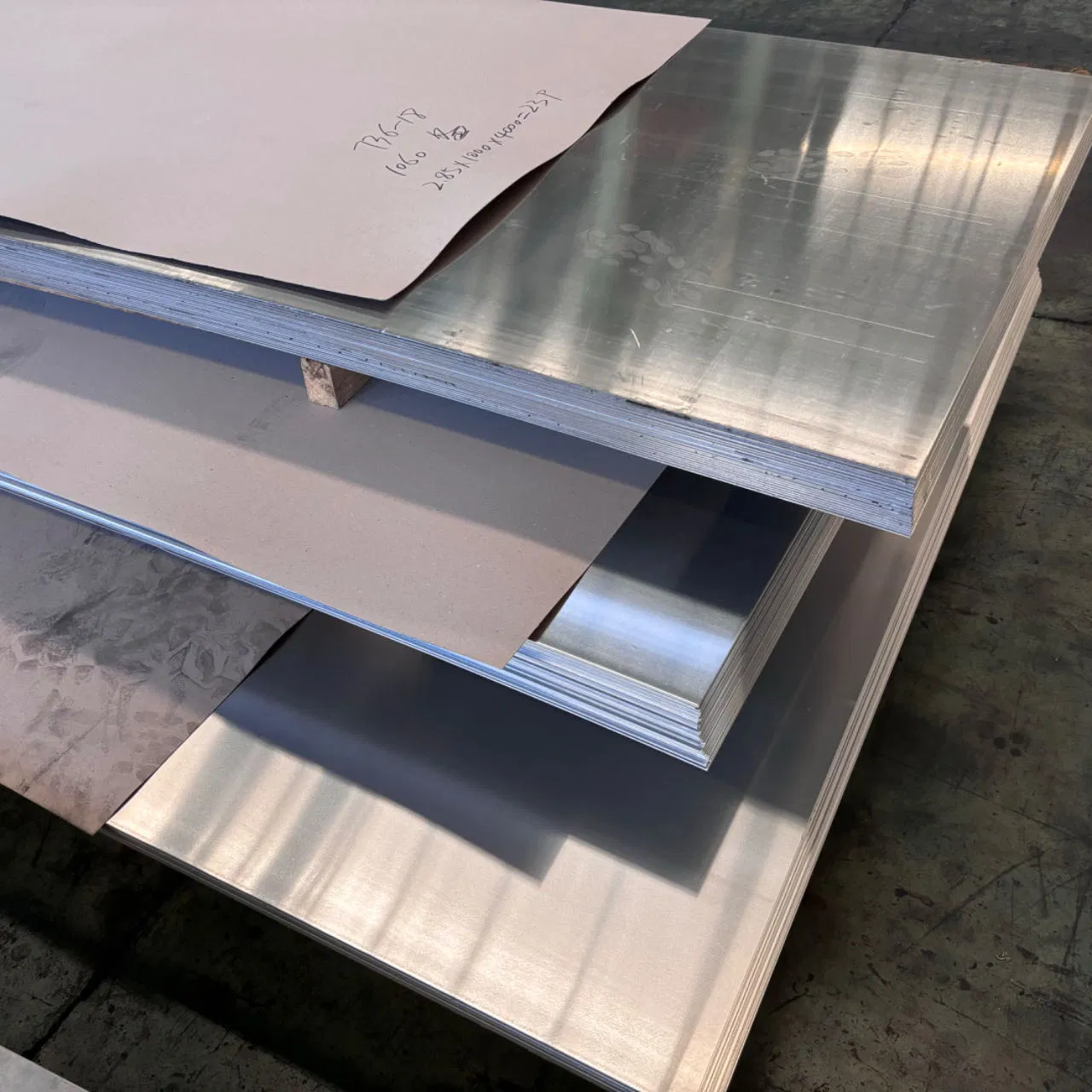 Aluminum Sheet Plate 4