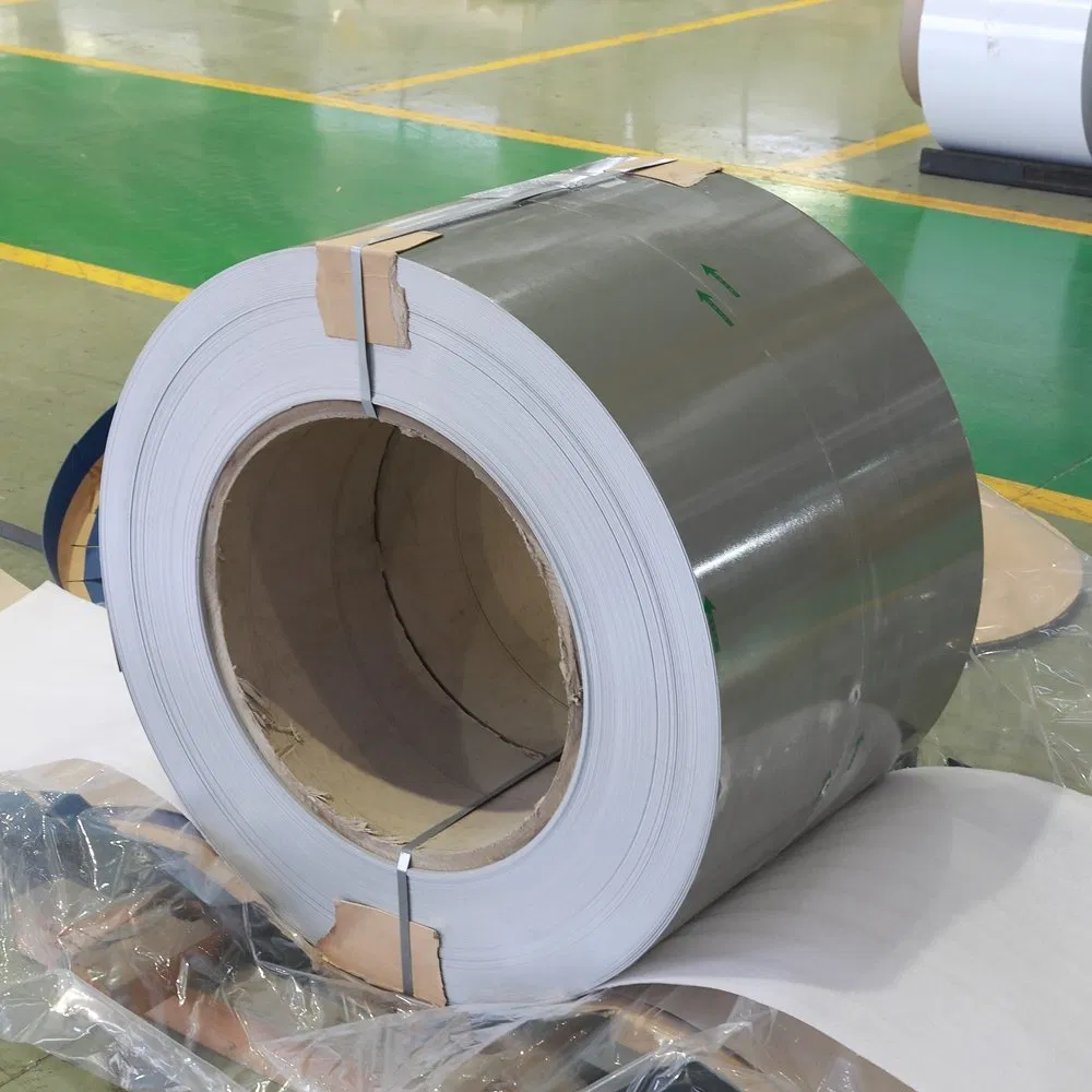 18um/25umpvdf/HDPE/PE Colorful Prepainted Aluminum Coil