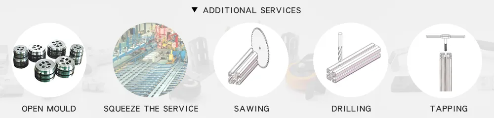 Aluminium Profile Detail 2