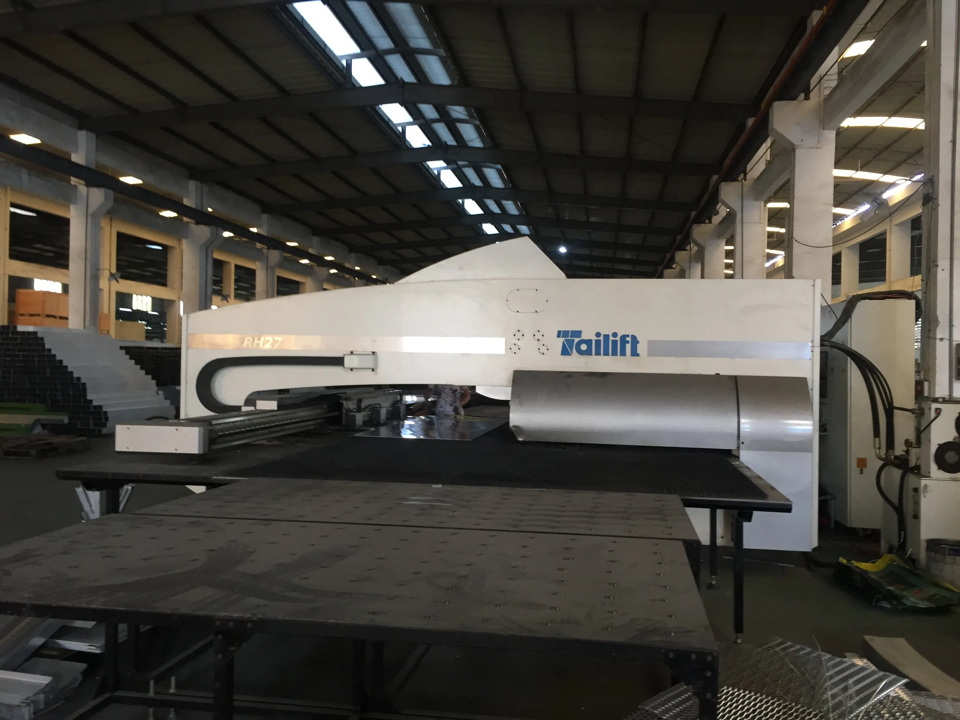 Building Facade Exterior Wall Aluminium Sheet Packaged with Bubble Film and Plywood Shelf