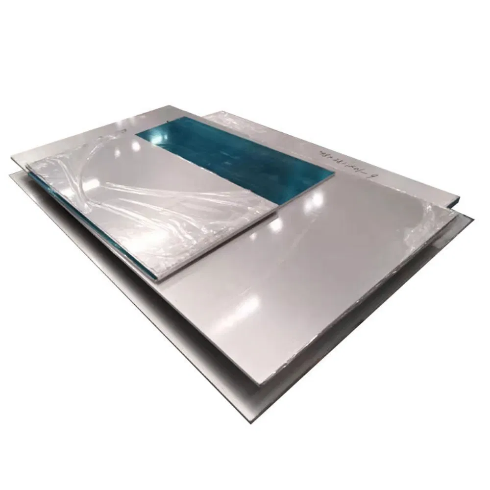 Mill Finish Anodized Mirror 2024 2204 3105 3005 H18 6061 T6 Aluminum Sheet