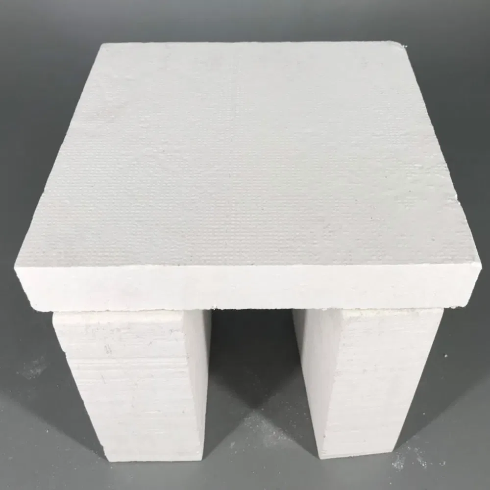 Light Weight, High Strength Low Thermal Conductivity Fire Proof Insulation Material Calcium Silicate Board for Annealing Furnace