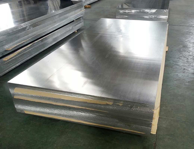 5052 marine grade aluminum alloy sheet