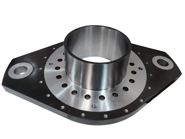 Machined Part Detail 2