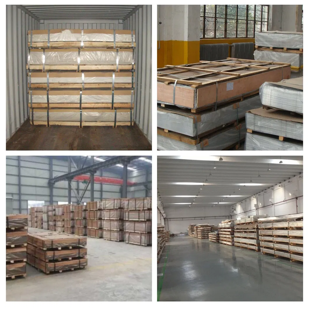 Aluminum Plate Stock