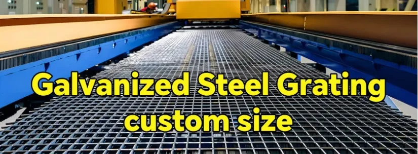 Steel Grating Solution