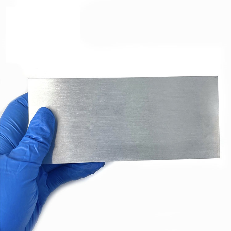 High Purity Alcu1wt% Alcu10wt% Sputtering Material