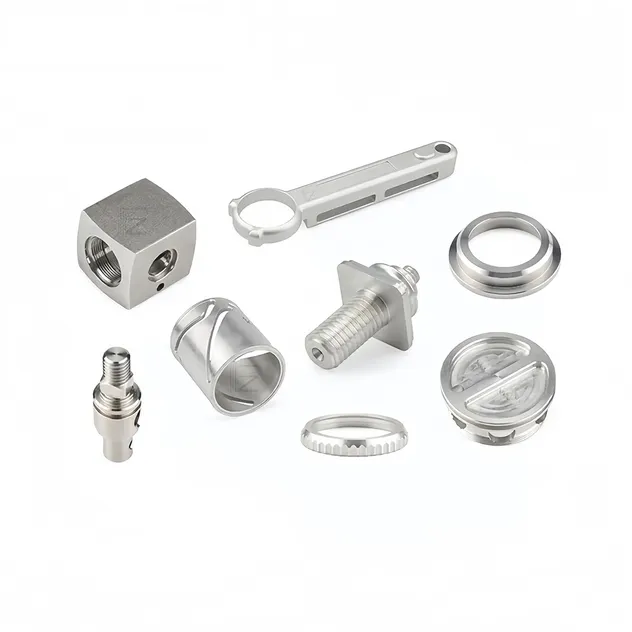CNC Machining Parts