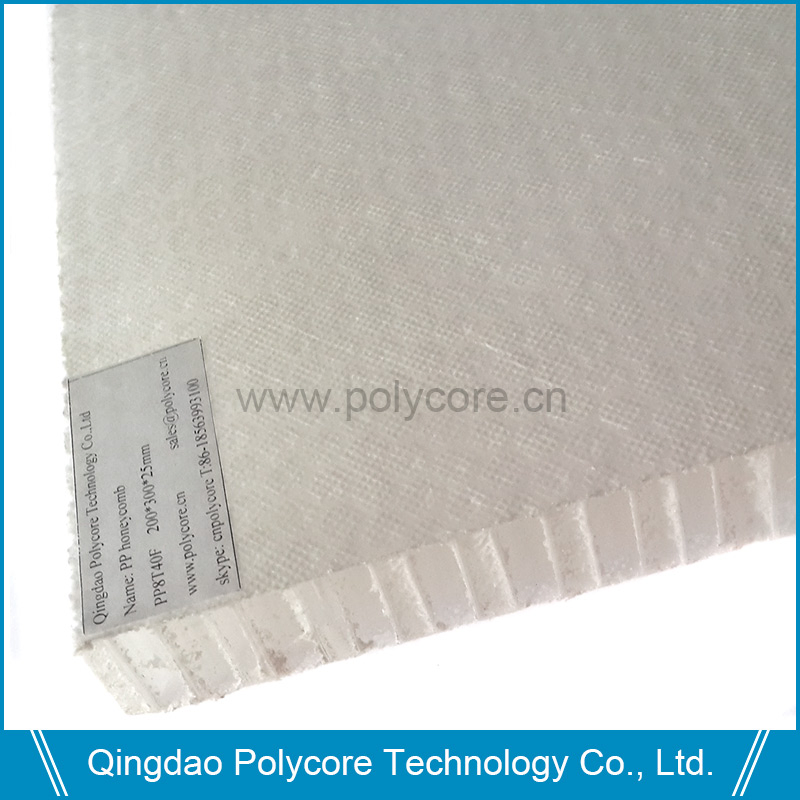 Light Weight Strength High Waterproof PP Honeycomb/Honeycomb Building Material