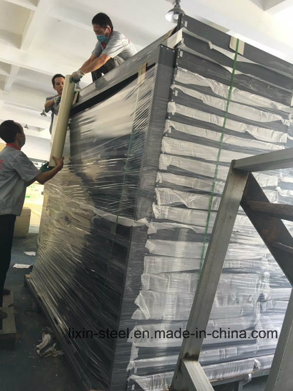 Aluminium Grating as Good Looking Low Cost Building Materials