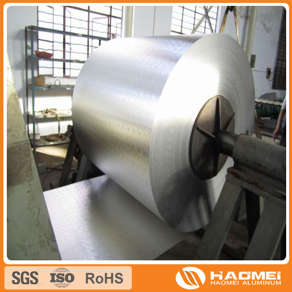 Classic Aluminum Stucco Embossing sheet coil