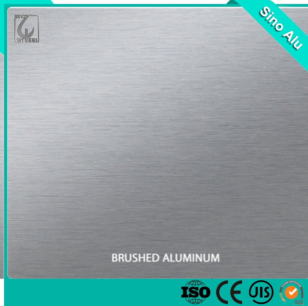 Wholesale Mirror Finish Aluminum Sheet 0.3-20mm Thickness 200mm-2600mm Width