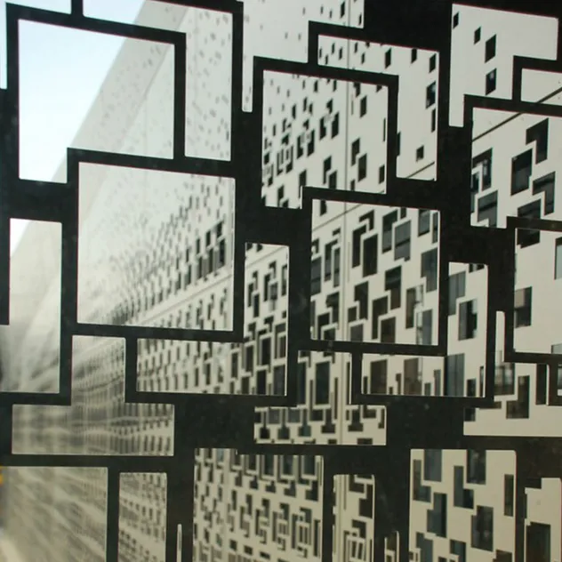 Engraved Sheet Detail 5