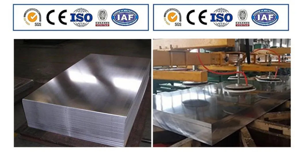 Aluminum Plate Gallery 2