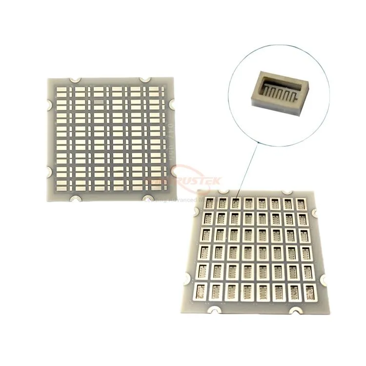 Aln Ceramic Substrates 8