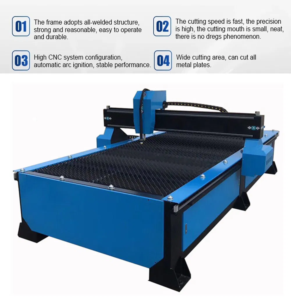 Plasma Cutting Machine