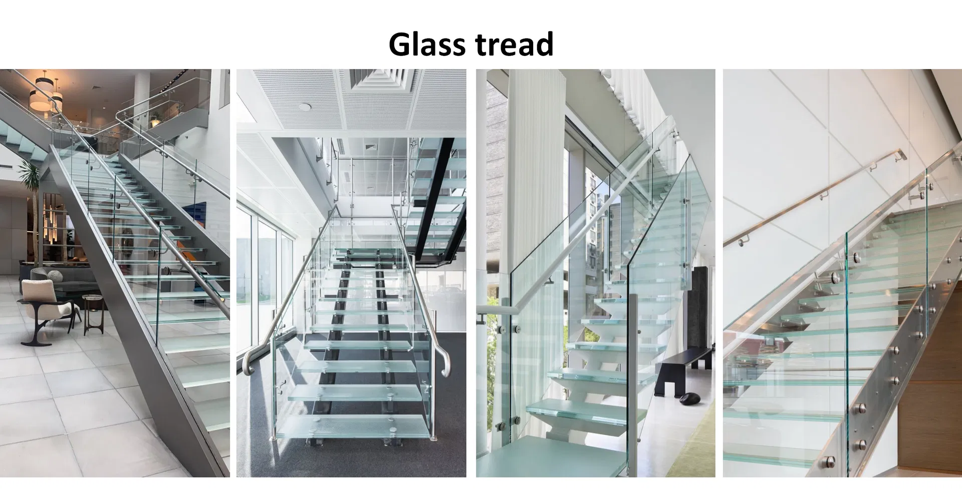 Glass Steps
