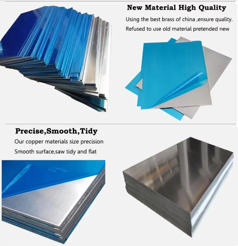 Aluminum Sheet Plate 3