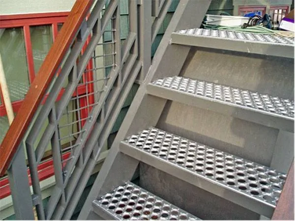 Anti-Slip Steel Plate 2