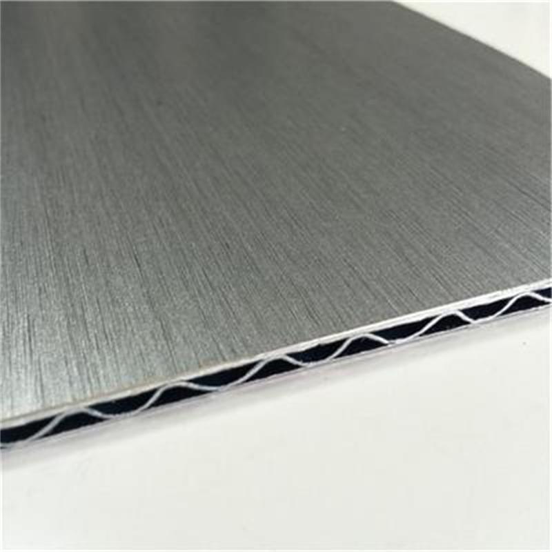 Heavy-Duty Aluminium Plate for Industrial Workshop Wall Cladding