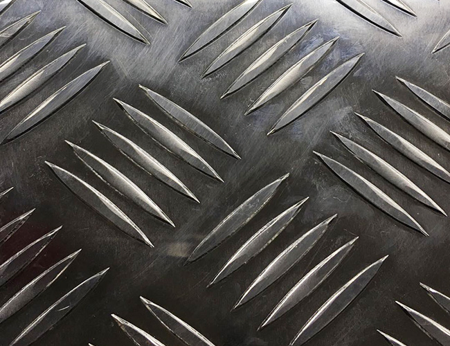 Sublimation aluminum alloy sheet aluminum flooring plate 2A12 &nbsp;aluminum building material