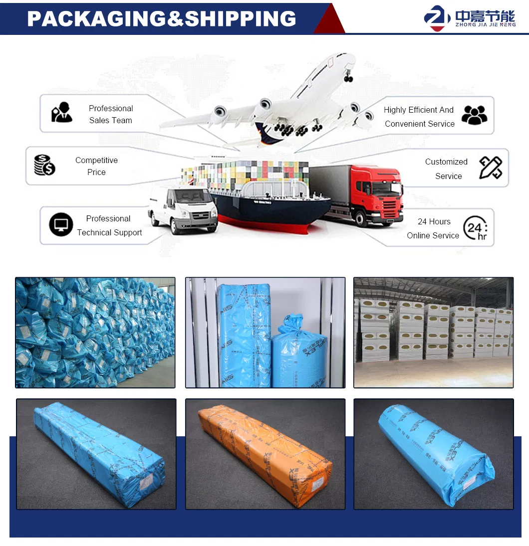 Packaging & Shipping