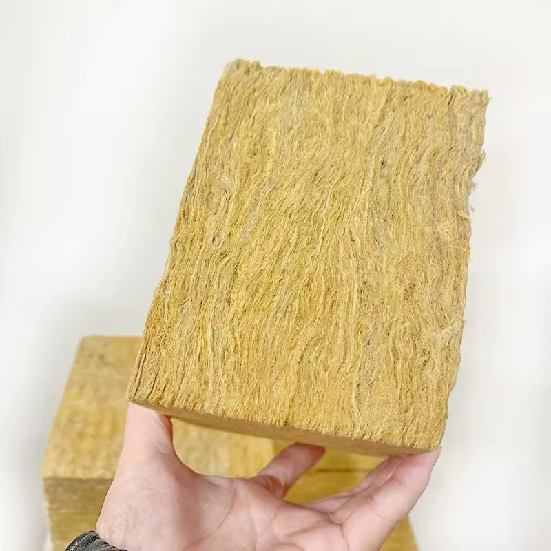 High-Performance Rock Wool Building Material-Excellent Chemical Corrosion Resistance for Construction Industry