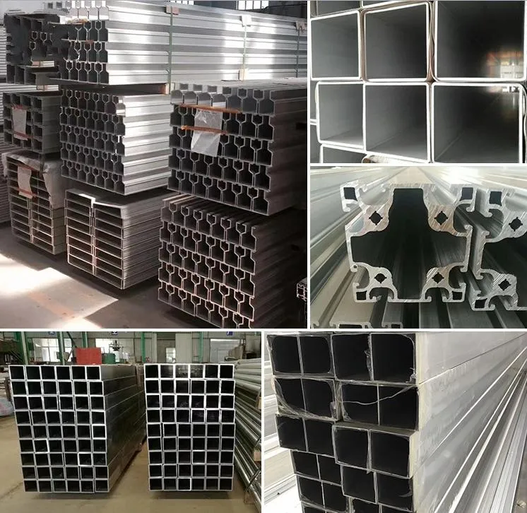 Aluminum Materials 6