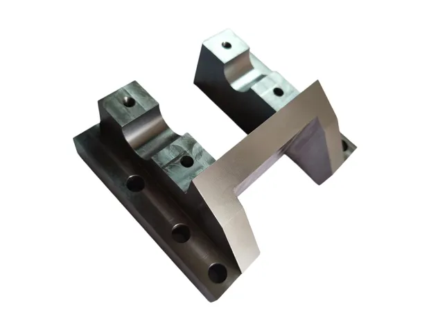 Machined Part Detail 3