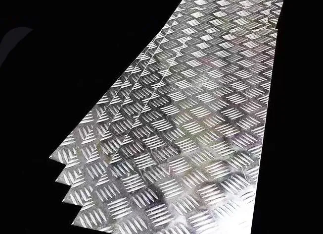 Factory Aluminum Supply