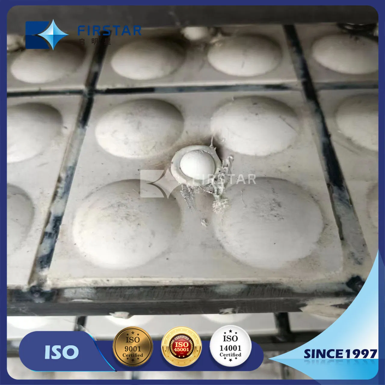 Heavy-Duty Industrial Composite Steel and Ceramic Plate for Extreme Durability