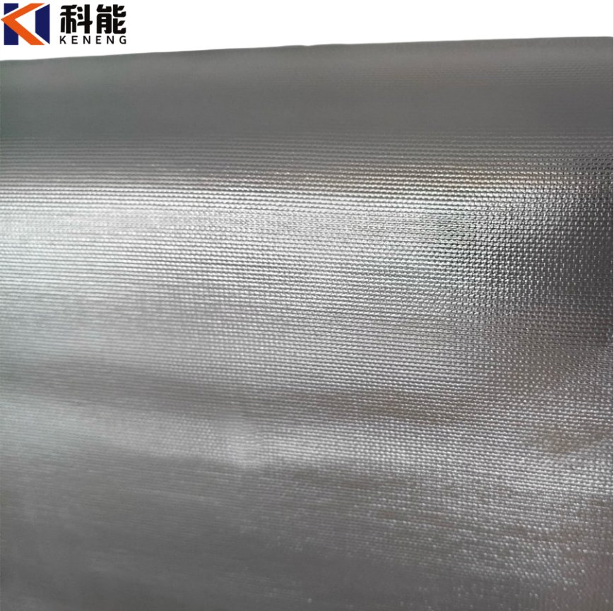 Lightweight Sound-Absorbing Four Layer Fiberglass Composite Fabric for Automotive Interior Panels