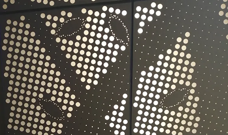 Perforated Application 3