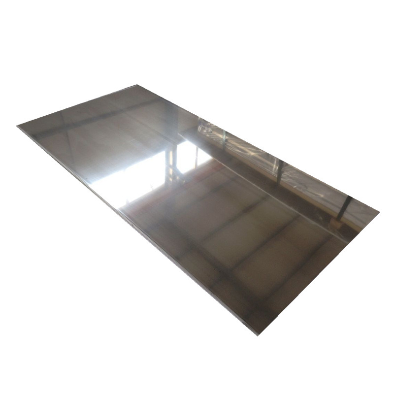Mirror Finish 5083 Shipbuilding Plate 5086 H111 Aluminum Sheet