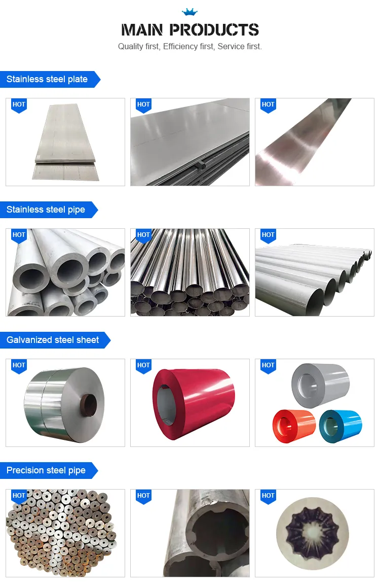 Related Aluminum Products