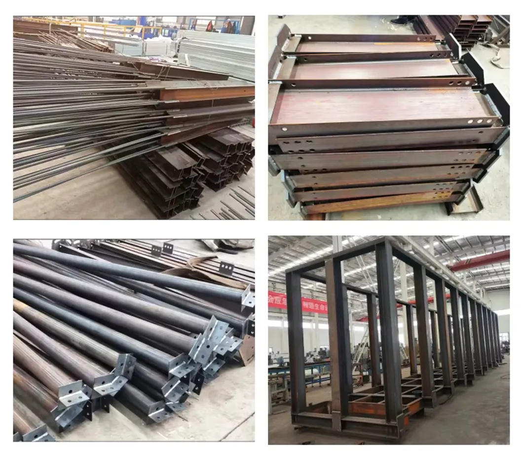 Steel Fabrication Process